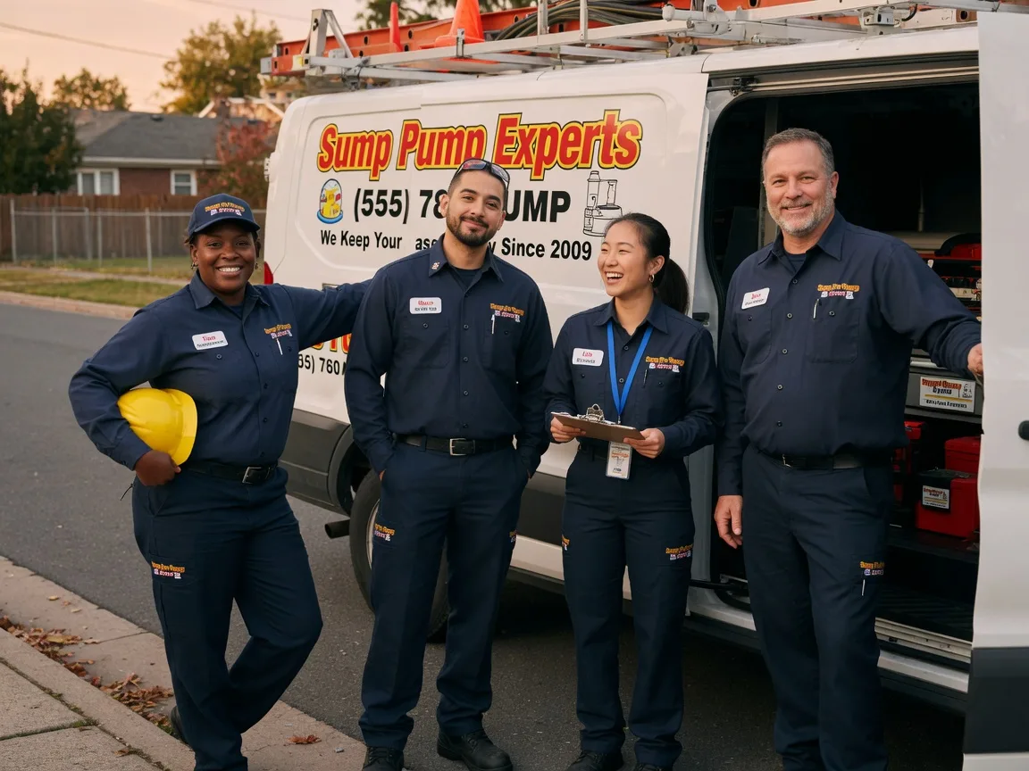 Sump Pump Repair company in Long Beach, CA