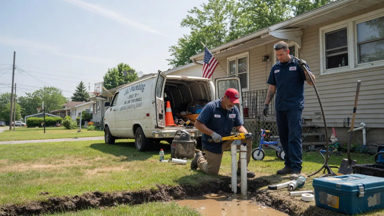 Sump Pump Repair in Long Beach, CA near me